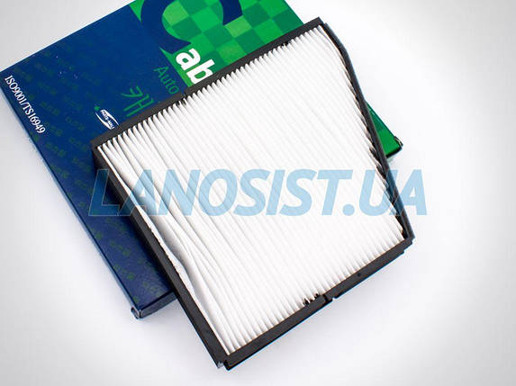 Фільтр салону Нубіра Parts Mall PMC002, фото 1