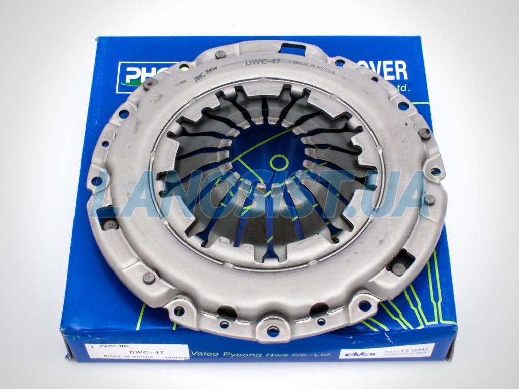 Кошик зчеплення Каптива 2.4 Valeo DWC47
