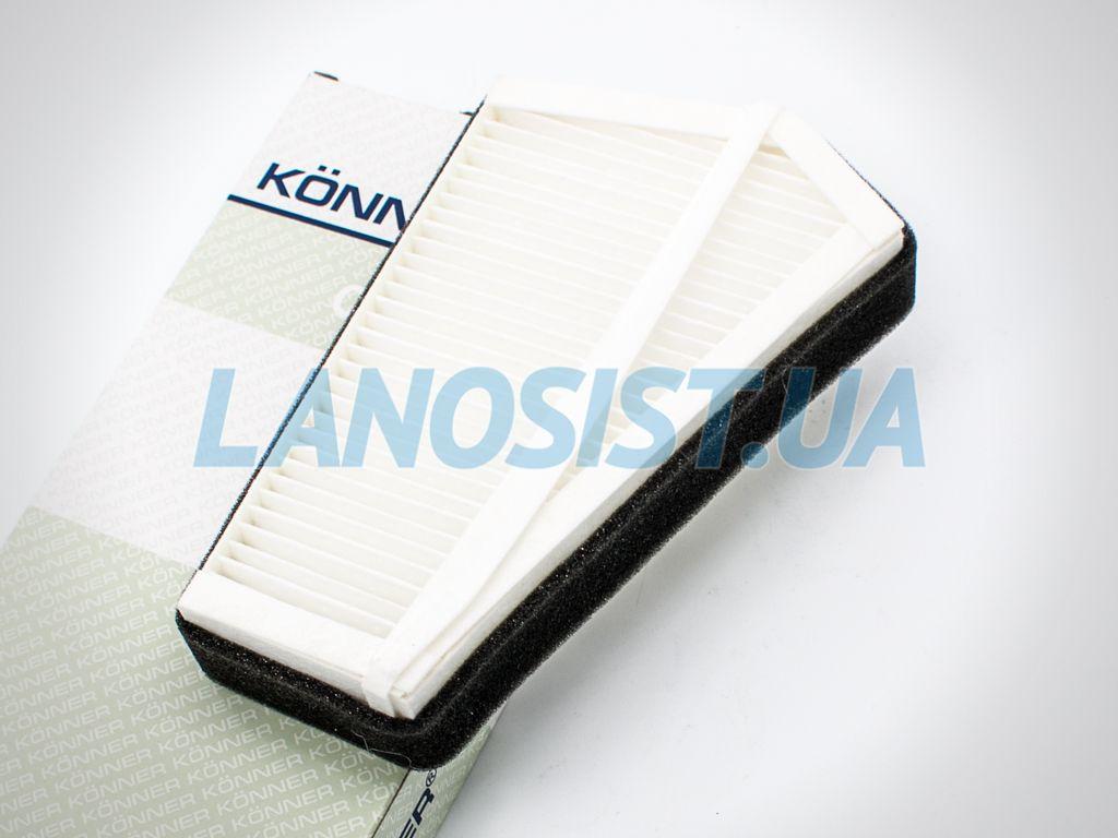 Фільтр салону Ланос Сенс Konner KCF7103