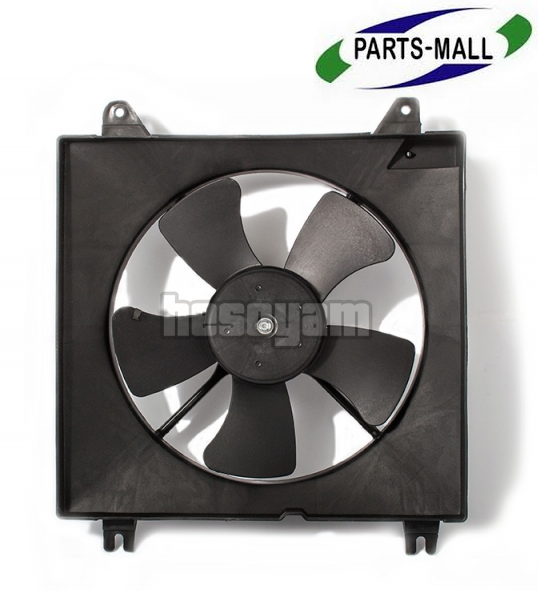 Вентилятор радіатора Лачетті, Такума, Гентра/Lacetti, Tacuma, Gentra (96553242) Parts Mall PXNAC-026, фото 1