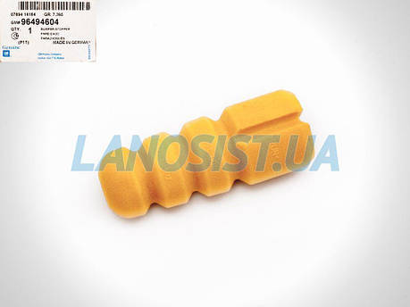 Відбійник заднього амортизатора Авео GM 96494604, фото 1