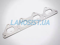 Прокладка коллектора выпускного Лачетти 1.8 LDA Parts Mall P1MC013