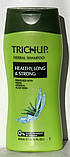 Trichup Herbal Shampoo без SLS. Аюрведичний трав'яний шампунь 200 мл. Термін до 08/2025, фото 2