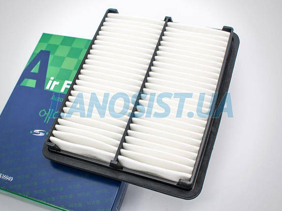 Фільтр повітряний Нубіра Parts Mall PAC009, фото 1