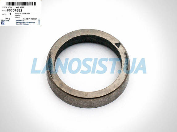 Сідло клапана випускного Епіка 2.5 Еванда 2.5 GM 96307682, фото 1