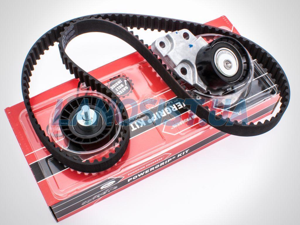 Комплект ГРМ Ланос Нубира Нексия Авео Лачетти Такума 1.6 Gates ...