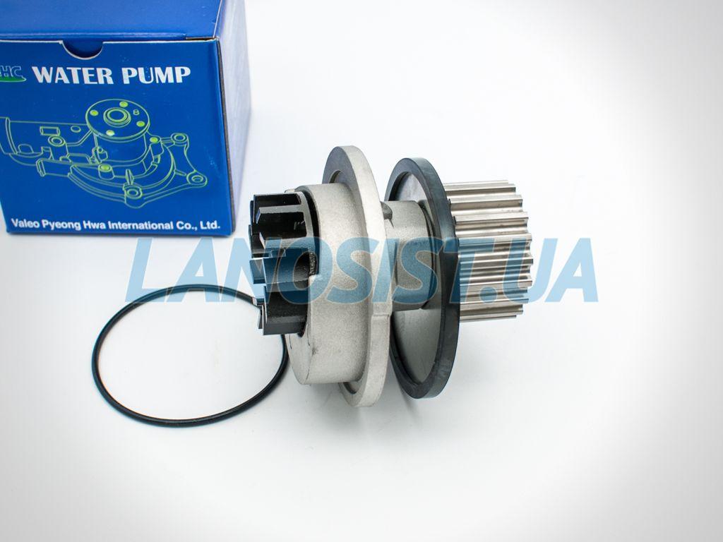 Помпа Ланос 1.6 Нексія 1.6 Valeo WP5023
