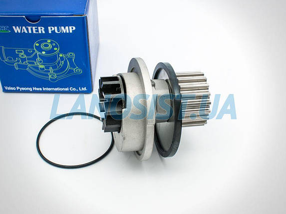Помпа Ланос 1.6 Нексія 1.6 Valeo WP5023, фото 1