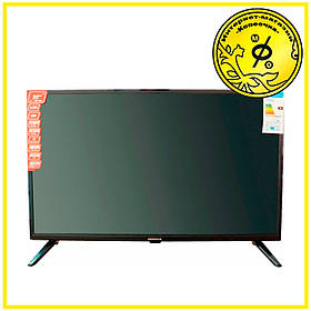 Телевізор Grunhelm GTV43S04FHD 43" T2 Smart FHD