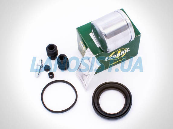 Ремкомплект супорта переднього з поршнем Еванда Епіка Такума Frenkit 257971, фото 1