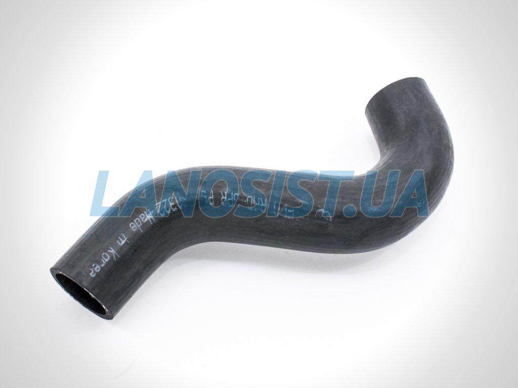 Патрубок радіатора Нексія 1.5 8-кл. OEM (верхній) 96180322