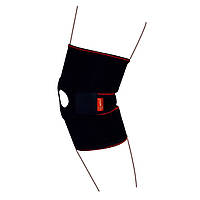 Бандаж на коленный сустав разъемный со спиральными ребрами жесткости R6201