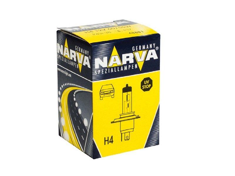 Лампа H4 Narva 48881