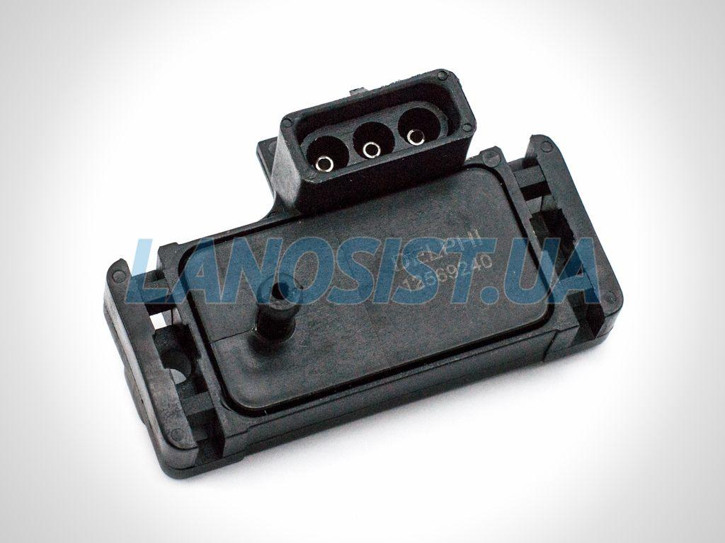 Датчик абсолютного тиску Ланос Нексія Delphi 12569240