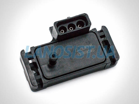 Датчик абсолютного тиску Ланос Нексія Delphi 12569240, фото 1