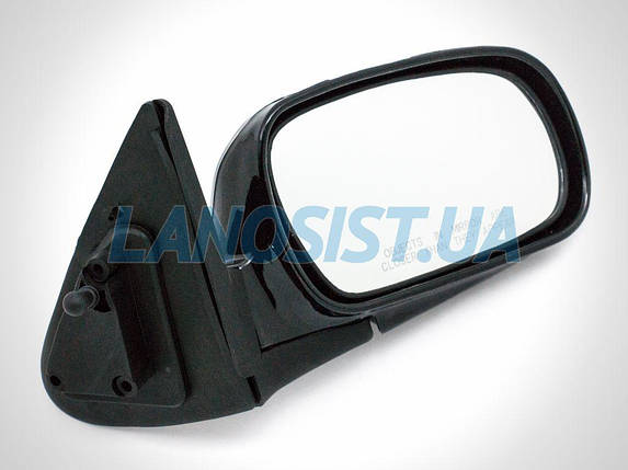 Дзеркало зовнішнє праве механічне Нексія Китай 96193915, фото 1