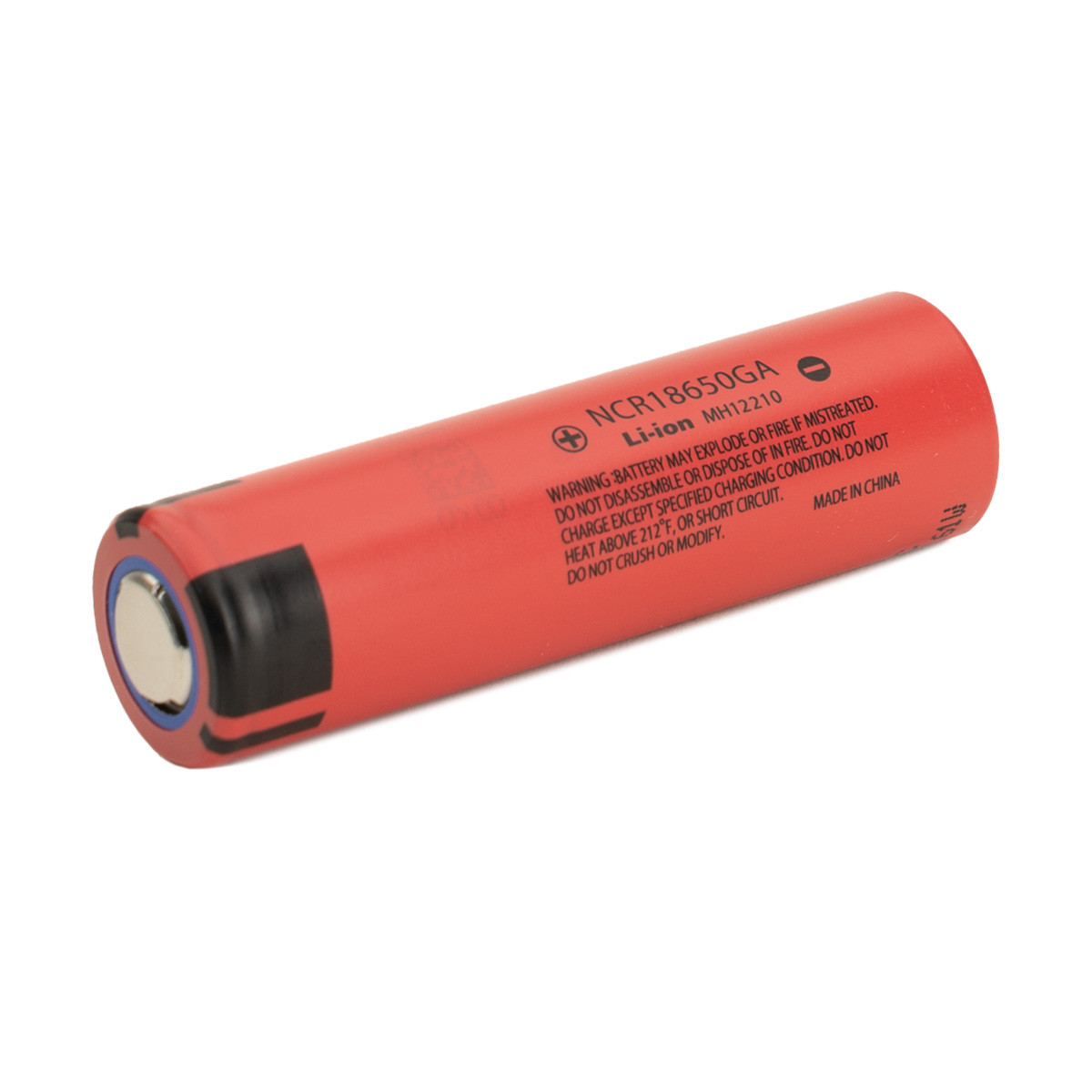 Акумулятор 18650 Sanyo NCR18650GA 3400mAh - 10A