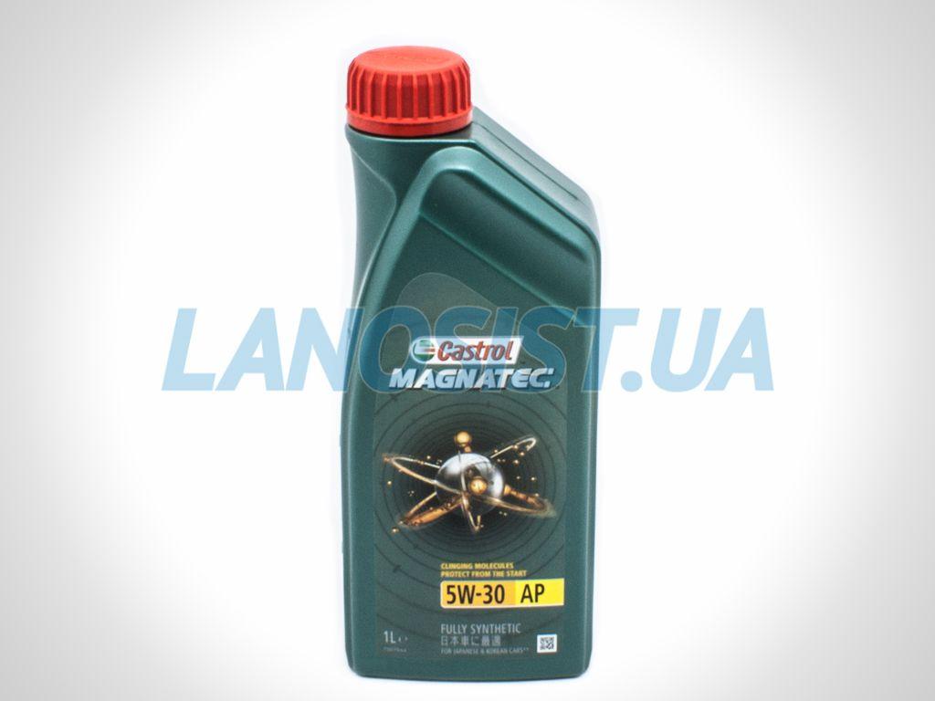 Олива моторна Castrol 5W-30 AP Magnatec 1L HLMAG53AP12X1
