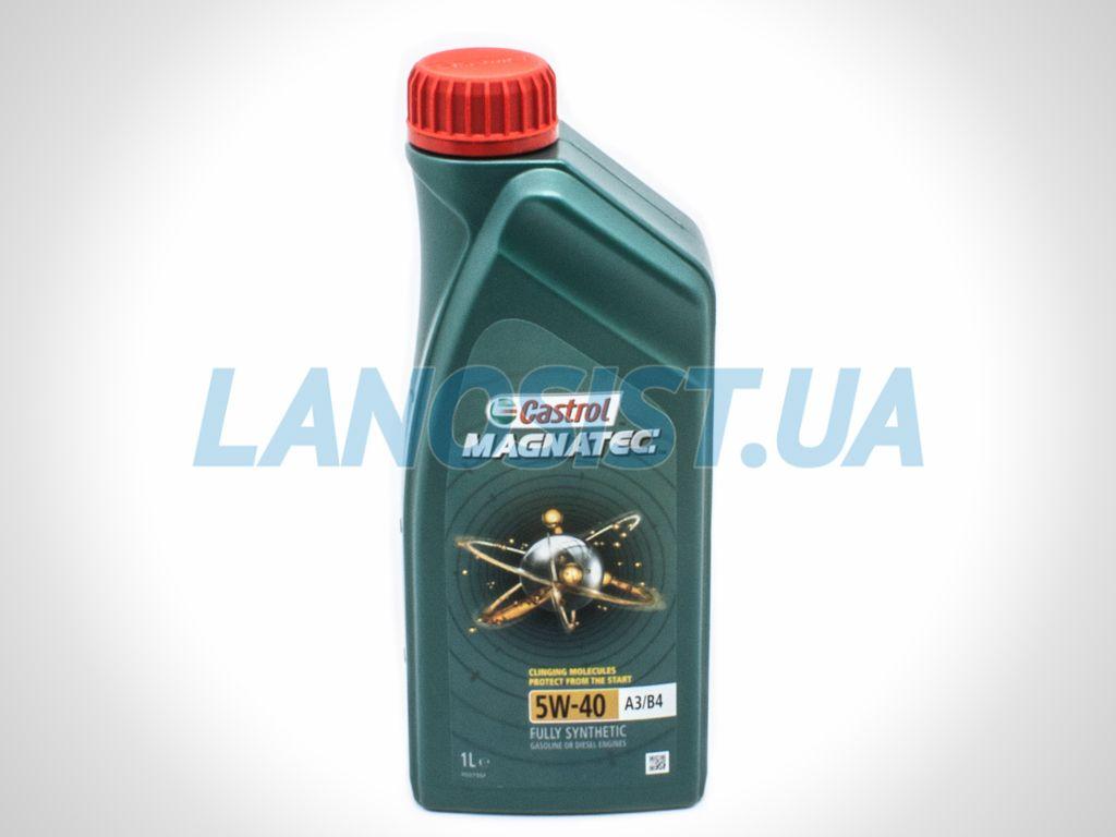 Олива моторна Castrol 5W-40 A3/B4 Magnatec 1L HLMAG54A312X1