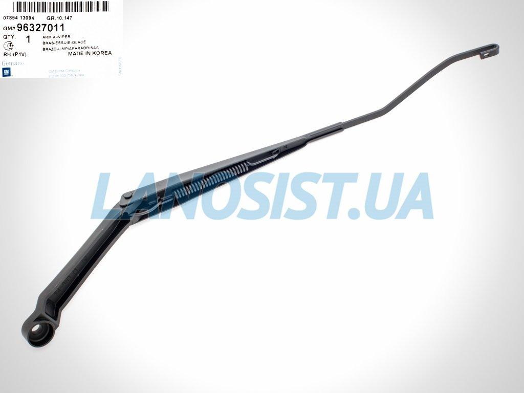 Важіль двірника Еванда GM (правий) 96327011