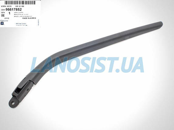 Важіль двірника Лачетті універсал GM (заднього) 96617852, фото 1