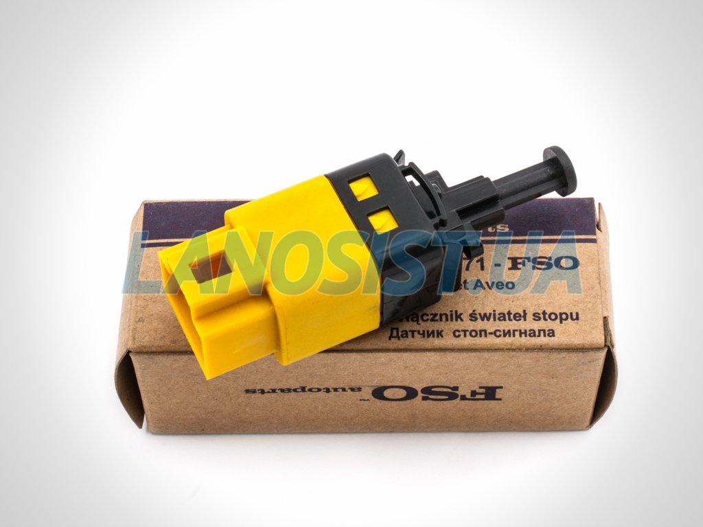 Датчик стоп сигналу Авео Лачетті (АКПП) FSO 95368629