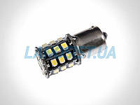 Лампа LED P21W 500Lm 33xSMD (2835) 11033