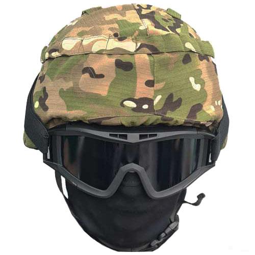 Кавер (чехол на каску) Multicam, тк.Rip-stop (V-TM), фото 1
