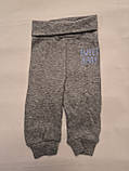 Дитячі штанці, штани для малюків, повзунки Lupilu з органічної бавовни, фото 7