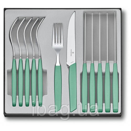 Набор столовых приборов Victorinox Swiss Modern Table Set 12 предметов ...