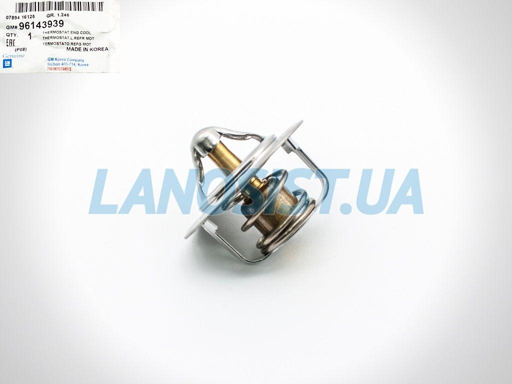 Термостат Ланос Нексія Авео 1.5 GM оригінал 96143939