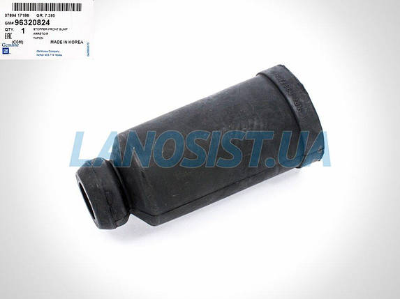 Пильовик переднього амортизатора Матіз GM 96320824, фото 1