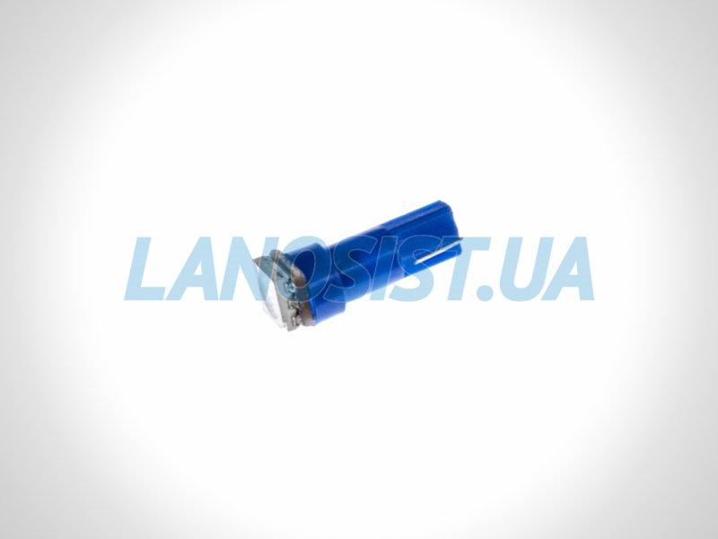 Лампа LED W1,2W 14Lm 1xSMD (5050) (синя) 15130