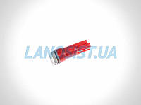 Лампа LED W1,2W 14Lm 1xSMD (5050) (червона) 15140