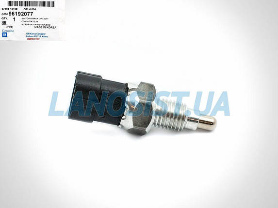 Датчик заднього ходу Ланос Авео Лачетті GM 96192077, фото 1