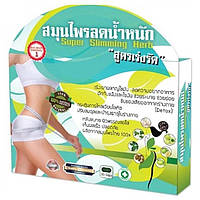 Тайські капсули для схуднення в області живота Super Slimming Herb