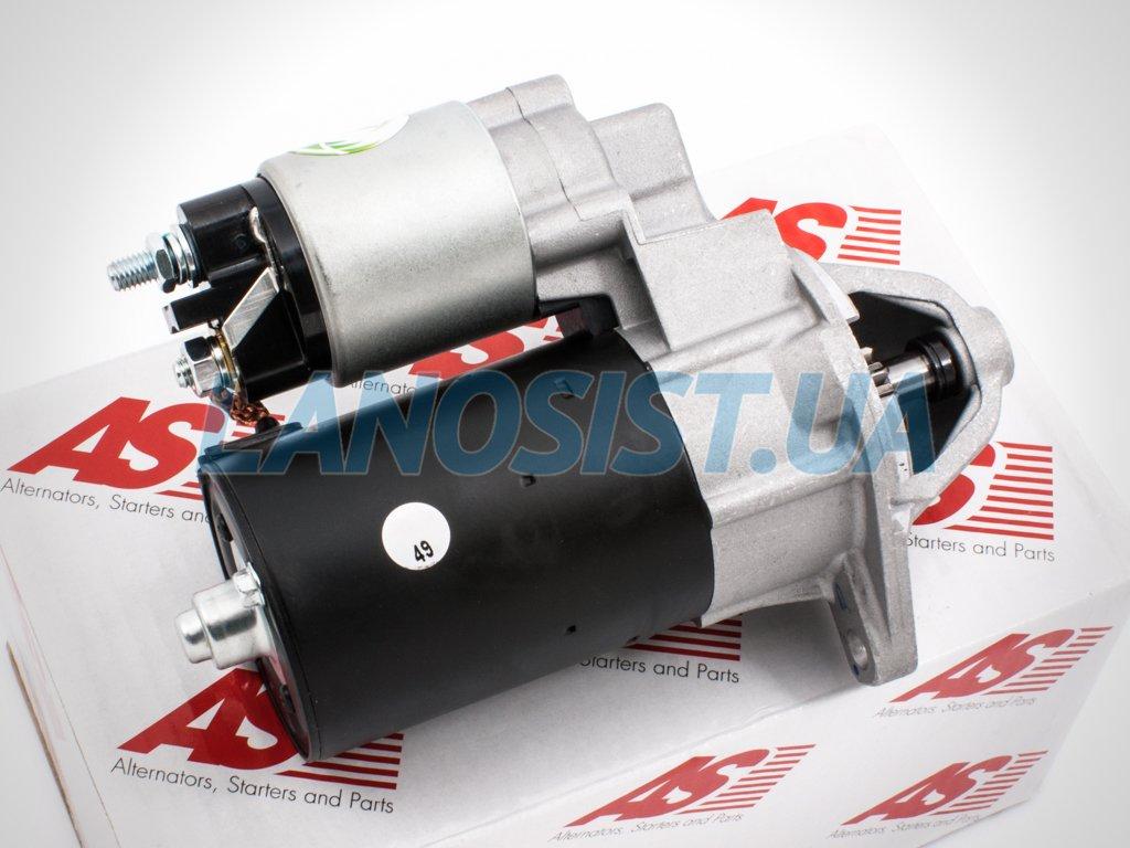Стартер Лачетті Такума Еванда 2.0 AS S0098