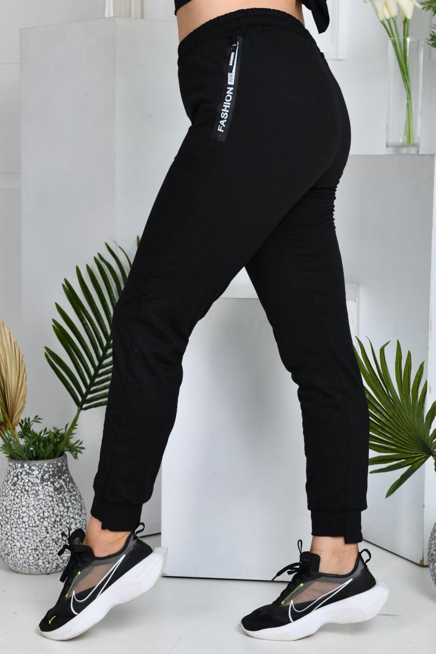 Жіночі брюки зима - ФЛІС, фото 1