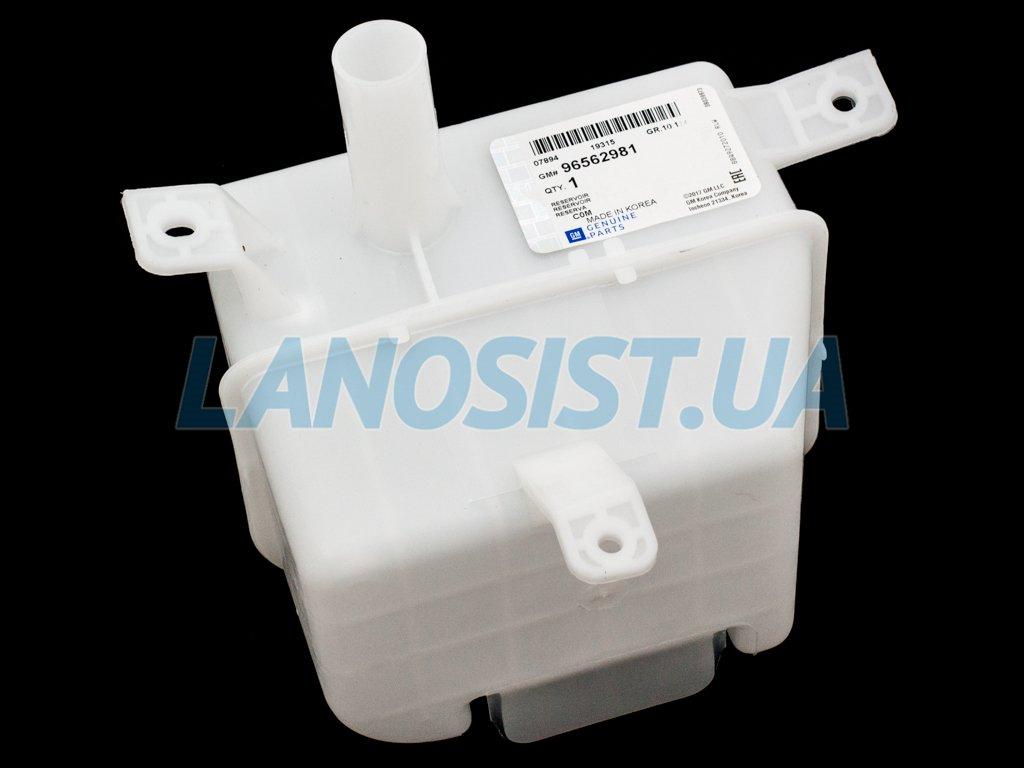 Бачок омивача Матіз (під 2 мотори) GM 96562981-2