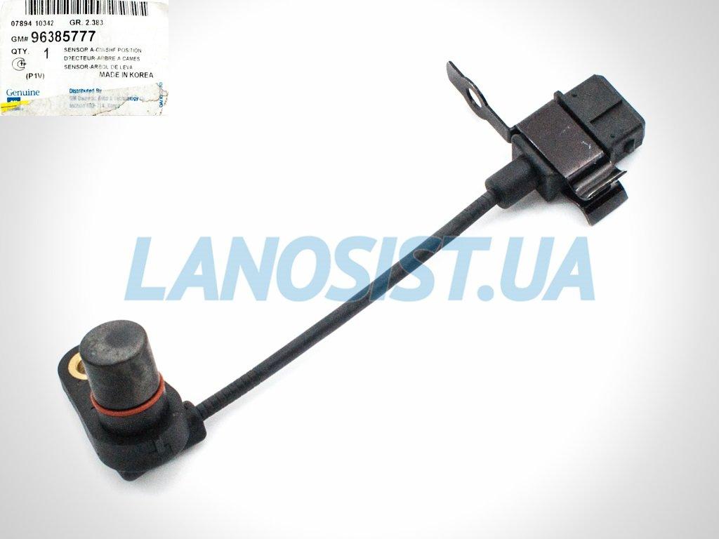 Датчик положення розпредвала Епіка 2.5 Еванда 2.5 GM 96385777
