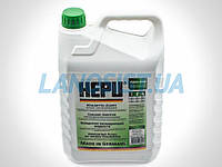 Антифриз HEPU G11 зелений концентрат 5л P999005
