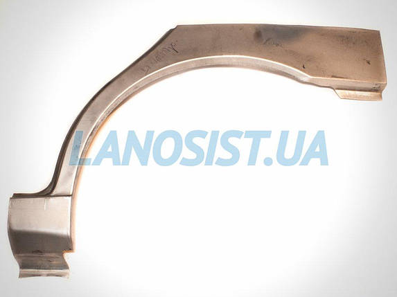 Арка крила заднього лівого Ланос Сенс Польща 1106581, фото 1