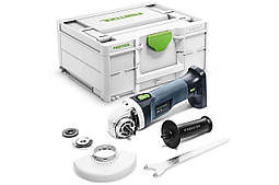 Акумуляторні болгарки Festool