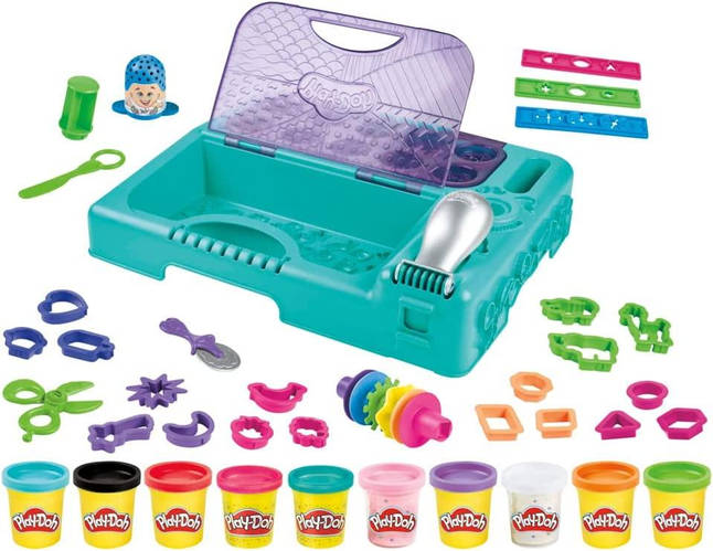 Купить Игровой набор Плей До Студия творчества Play-Doh Set On The Go ...