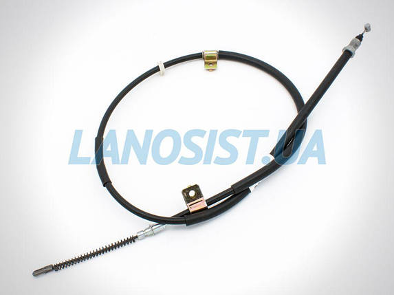 Трос ручника Ланос Сенс OEM (правий) 96230546, фото 1