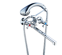 Змішувач Zegor DML7 для ванни картр/п — 627/827