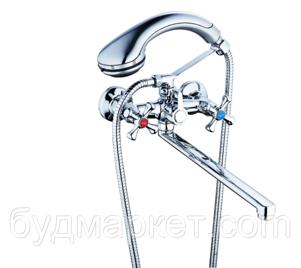 Змішувач Zegor DML7 для ванни картр/п — 627/827