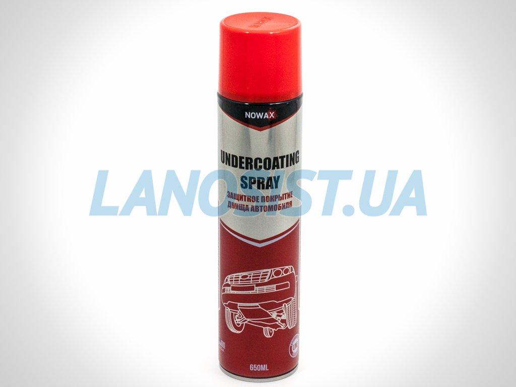 Антикорозійний засіб NOWAX 650мл NX65370