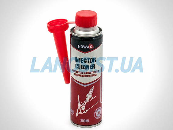 Очищувач інжектора NOWAX 300мл NX30820, фото 1