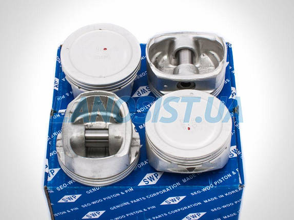Поршні Лачетті 1.8 LDA STD SWP 96493393, фото 2